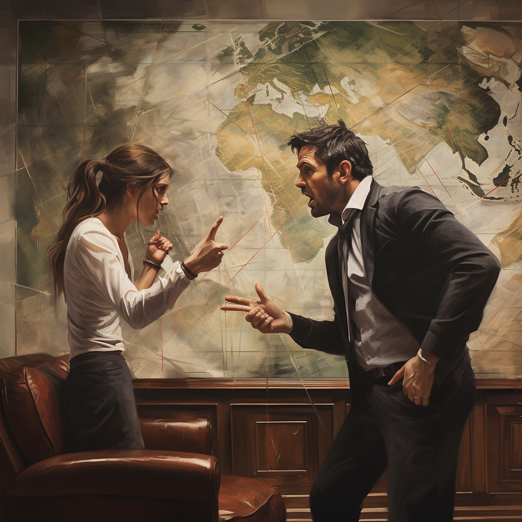 Porozumění konfliktu